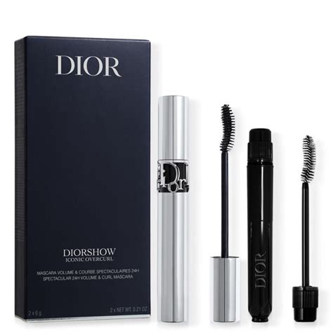 diorshow iconic overcurl mascara review|diorshow iconic overcurl mascara refill.